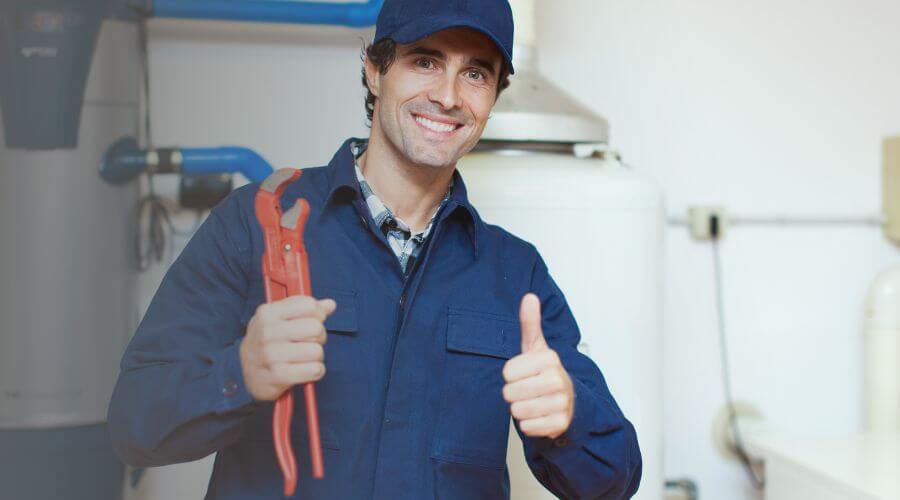 Professional Leak Detection in Holyrood, KS